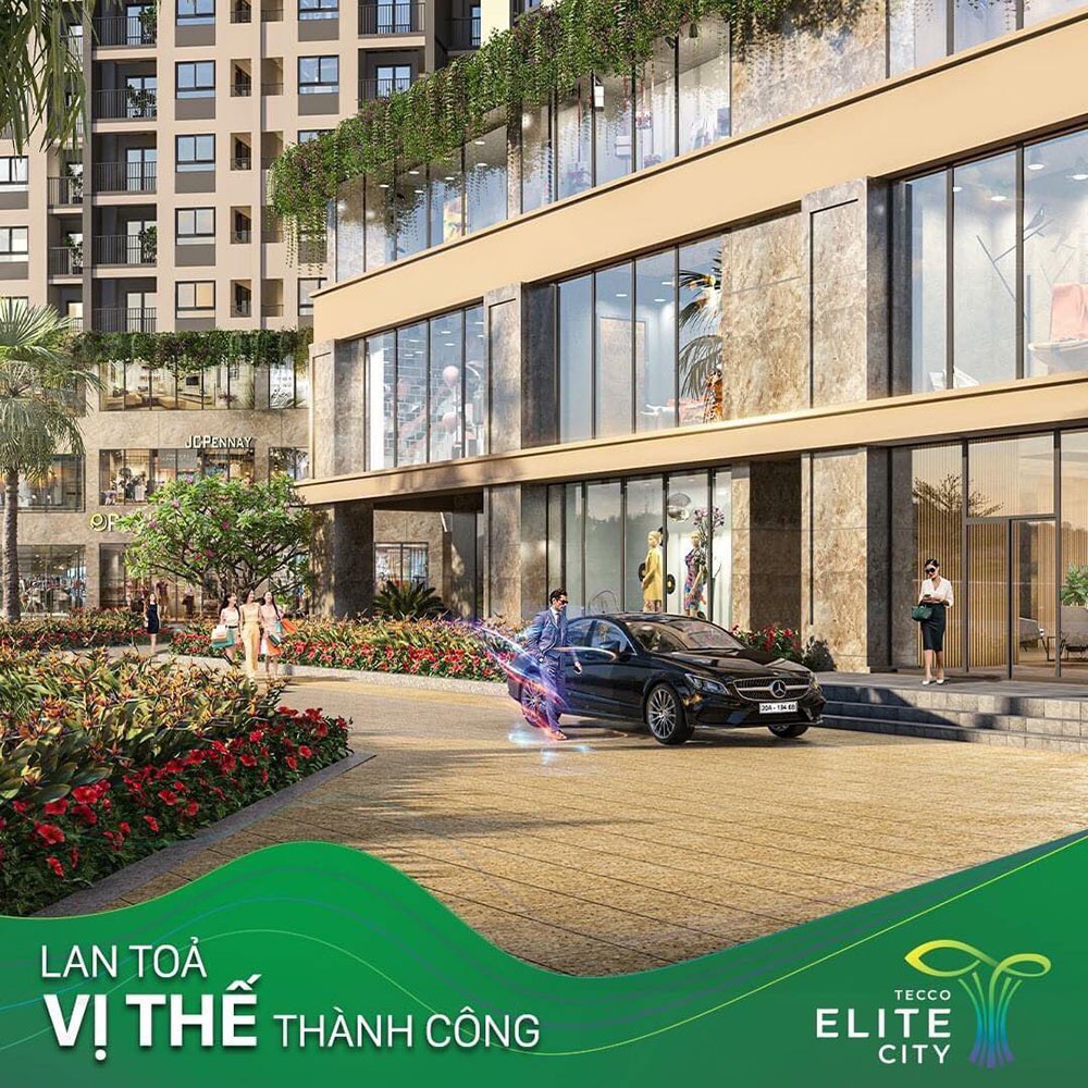Đối với chủ đầu tư, chung cư Elite City Thái Nguyên là một dự án trọng điểm của Tập đoàn với quy mô cũng như số lượng lớn sản phẩm căn hộ