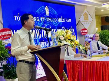 Tổng Công ty Tecco Miền Nam: Mở rộng đầu tư sang Bất động sản du lịch nghỉ dưỡng