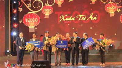 Tổng công ty Tecco tổ chức đêm hội "Xuân Tri Ân"