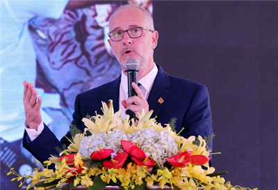 CEO tập đoàn NDA: 'Tổ hợp nghỉ dưỡng tại Ninh Thuận lấy cảm hứng từ văn hóa bản địa'
