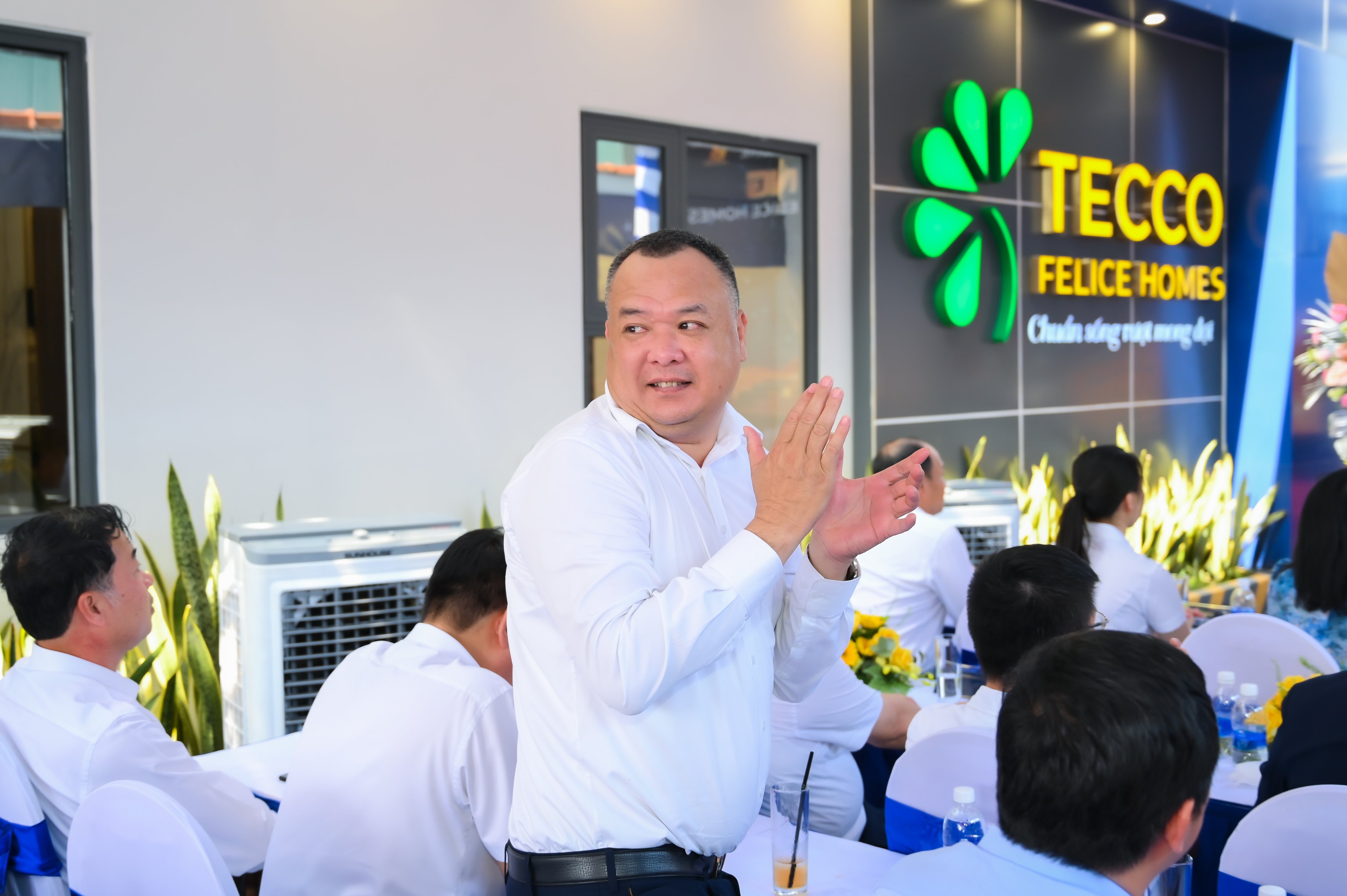 Tecco Group khởi công xây dựng dự án Tecco Felice Home